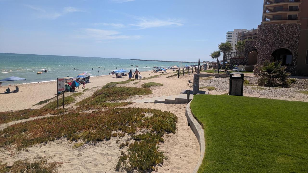Apartament Amazing Penthouse At Bella Sirena With Views And Entertainment - 901-C Puerto Peñasco Zewnętrze zdjęcie