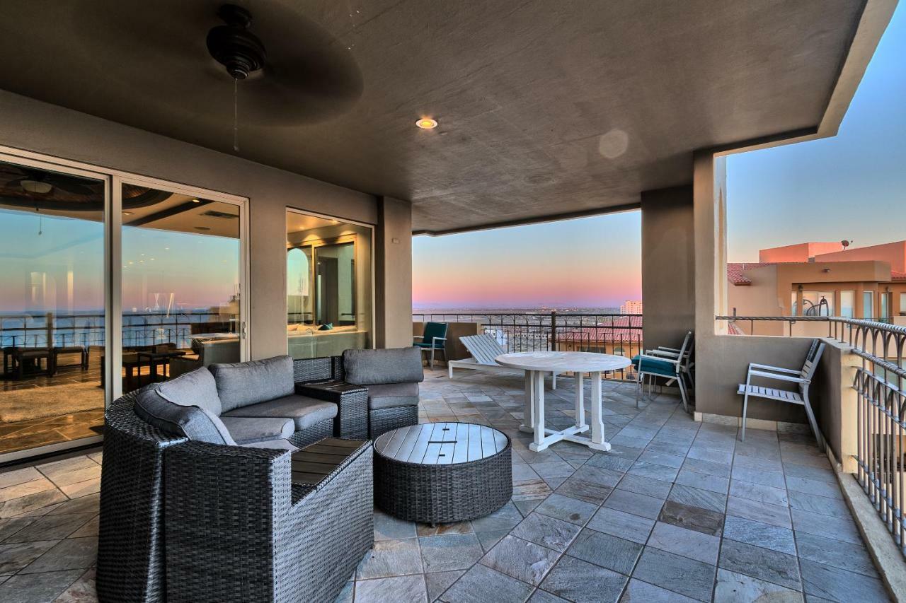 Apartament Amazing Penthouse At Bella Sirena With Views And Entertainment - 901-C Puerto Peñasco Zewnętrze zdjęcie