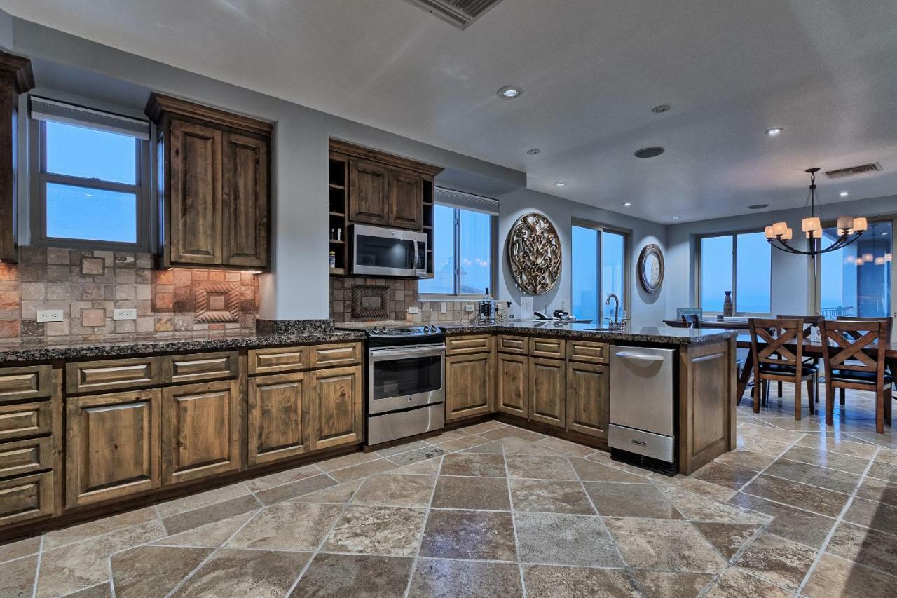 Apartament Amazing Penthouse At Bella Sirena With Views And Entertainment - 901-C Puerto Peñasco Zewnętrze zdjęcie