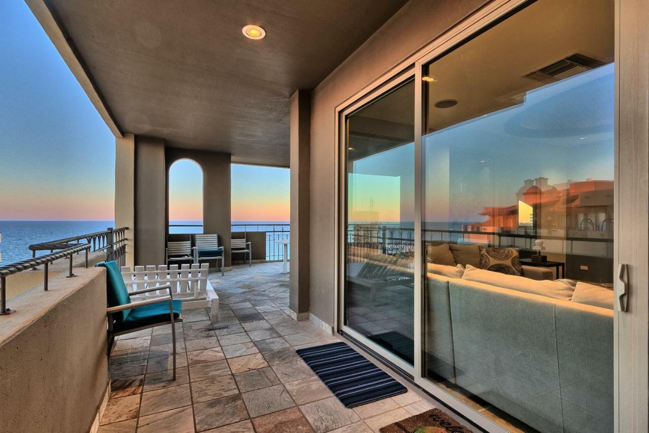 Apartament Amazing Penthouse At Bella Sirena With Views And Entertainment - 901-C Puerto Peñasco Zewnętrze zdjęcie