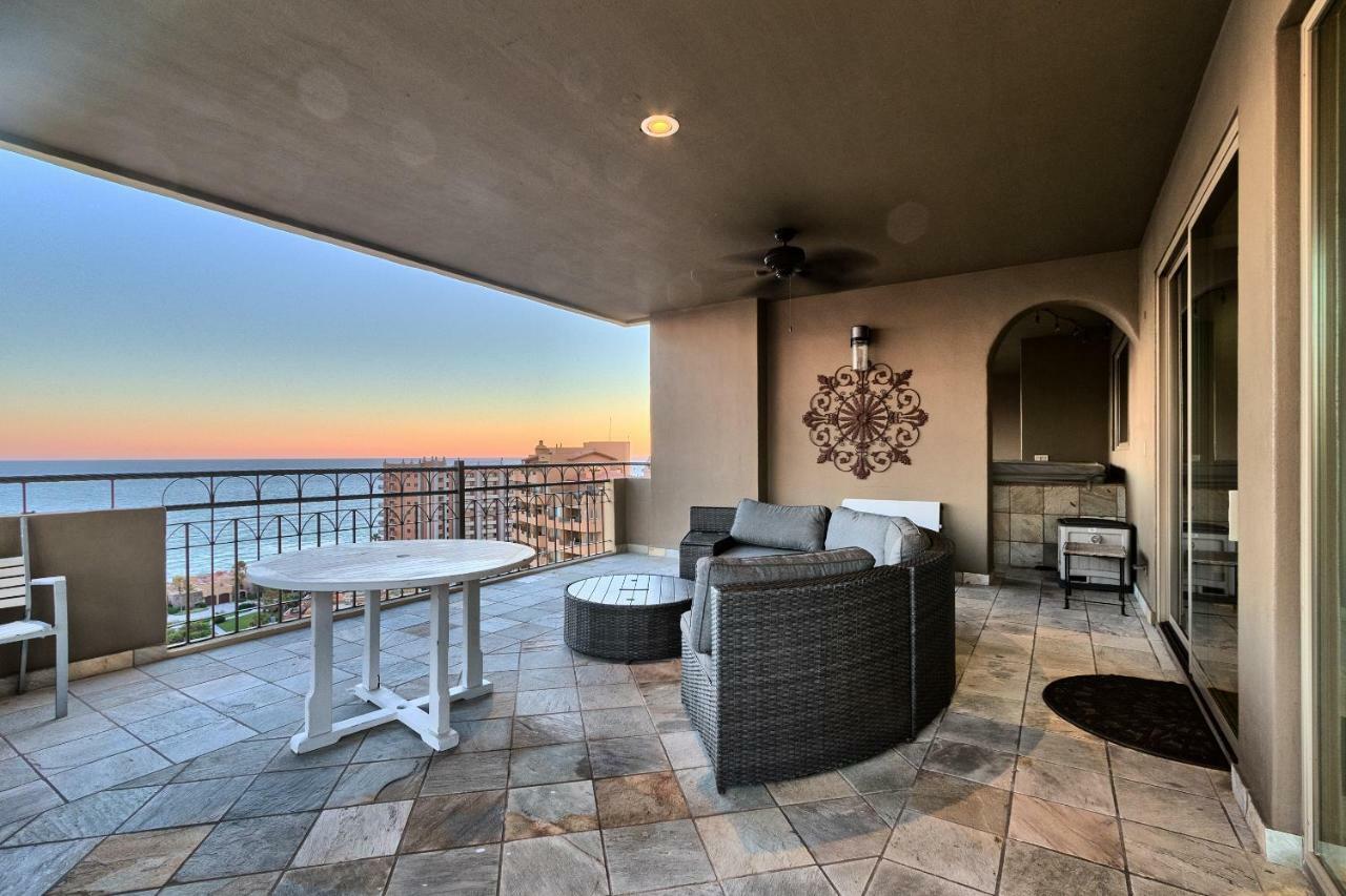 Apartament Amazing Penthouse At Bella Sirena With Views And Entertainment - 901-C Puerto Peñasco Zewnętrze zdjęcie