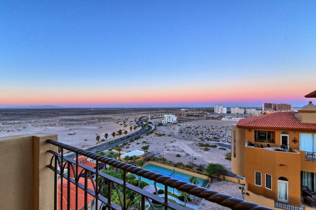 Apartament Amazing Penthouse At Bella Sirena With Views And Entertainment - 901-C Puerto Peñasco Zewnętrze zdjęcie