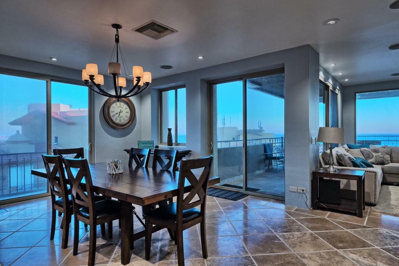 Apartament Amazing Penthouse At Bella Sirena With Views And Entertainment - 901-C Puerto Peñasco Zewnętrze zdjęcie