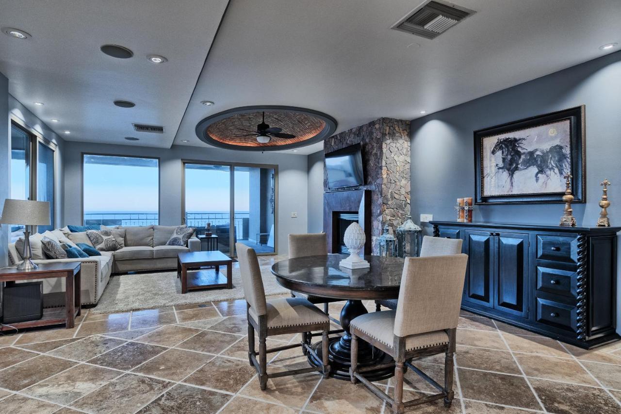 Apartament Amazing Penthouse At Bella Sirena With Views And Entertainment - 901-C Puerto Peñasco Zewnętrze zdjęcie